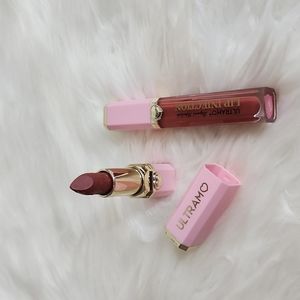 Ultramo Lipstick + Gloss